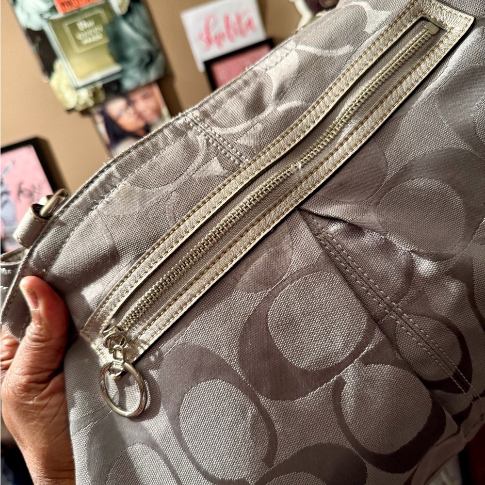 Coach Gabby Signature Tote (No Hangtag) - Picture 10 of 16